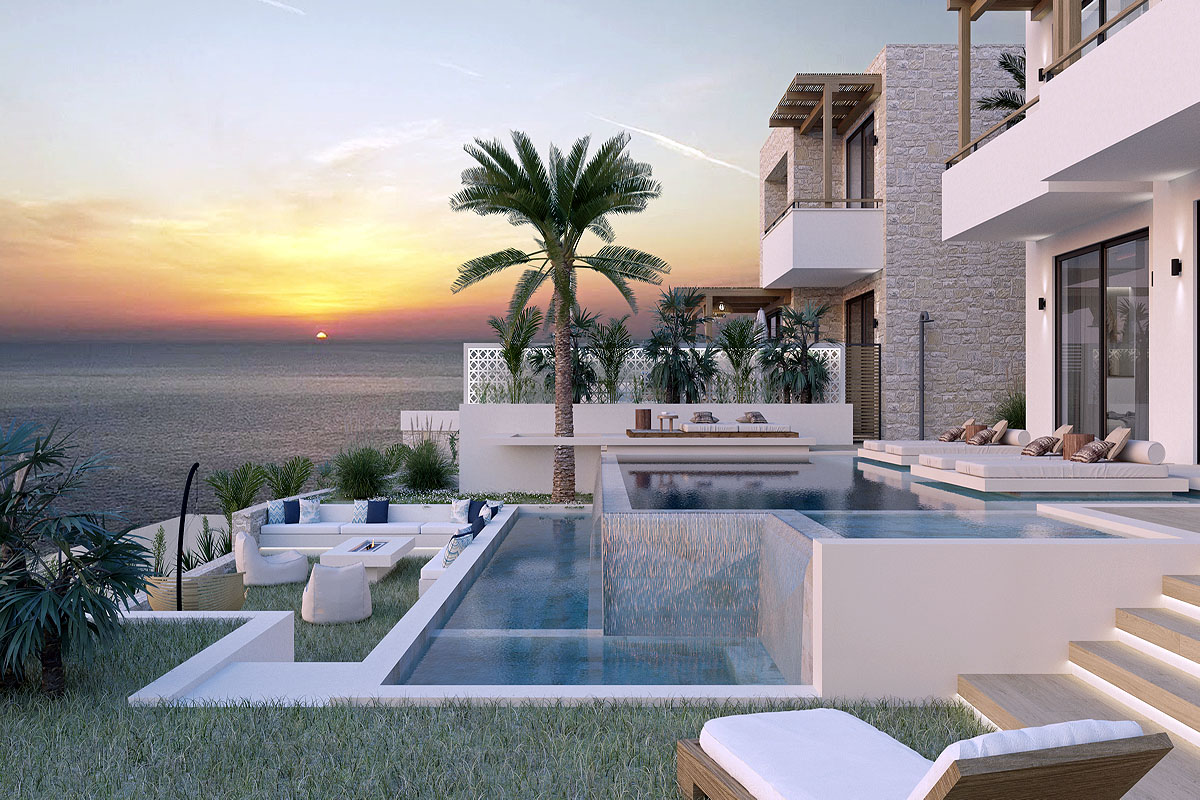 Divine Villa Queen